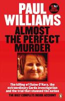 Paul Williams - Almost the Perfect Murder - 9780241973783 - V9780241973783