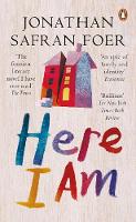 Jonathan Safran Foer - Here I Am - 9780241980255 - V9780241980255