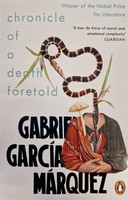 Gabriel García Márquez - Chronicle of a Death Foretold - 9780241980408 - 9780241980408