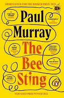 Paul Murray - The Bee Sting - 9780241984406 - 9780241984406