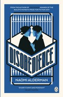 Naomi Alderman - Disobedience - 9780241988237 - 9780241988237