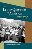 Rosanne Currarino - The Labor Question in America: Economic Democracy in the Gilded Age - 9780252077869 - V9780252077869