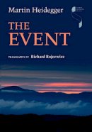 Martin Heidegger - The Event - 9780253006868 - V9780253006868