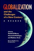 Various - Globalization and the Challenges of a New Century: A Reader - 9780253213556 - V9780253213556