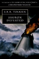 Christopher Tolkien - Sauron Defeated (History of Middle-Earth) - 9780261103054 - 9780261103054