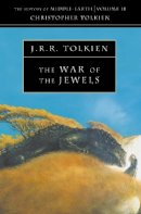 Christopher Tolkien - The War of the Jewels - 9780261103245 - 9780261103245
