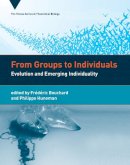 Fr D Ric Bouchard - From Groups to Individuals - 9780262018722 - V9780262018722