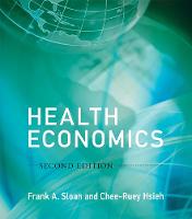Frank A. Sloan - Health Economics (MIT Press) - 9780262035118 - V9780262035118