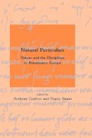 Anthony Grafton - Natural Particulars - 9780262071932 - KSG0034722