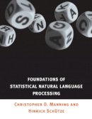 Christopher Manning - Foundations of Statistical Natural Language Processing - 9780262133609 - V9780262133609