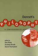 Don Ross (Ed.) - Dennett's Philosophy - 9780262182003 - KOC0011390