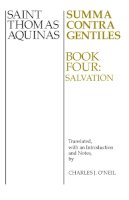 Saint Thomas Aquinas - Summa Contra Gentiles - 9780268016845 - V9780268016845
