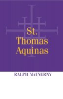 Mclineny - St. Thomas Aquinas - 9780268017071 - V9780268017071