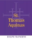 McLineny - St. Thomas Aquinas - 9780268017071 - V9780268017071