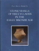 Pat Getz-Gentle - Stone Vessels of the Cyclades in the Early Bronze Age - 9780271015354 - V9780271015354