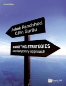 Ranchhod  Ashok - Marketing Strategies - 9780273706748 - V9780273706748