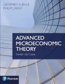 Geoffrey Jehle - Advanced Microeconomic Theory - 9780273731917 - V9780273731917