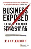 Freek Vermeulen - Business Exposed (Financial Times Series) - 9780273732921 - V9780273732921