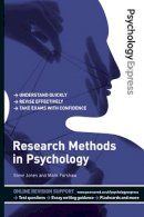 Mark Forshaw - Psychology Express: Research Methods in Psychology (Undergraduate Revision Guide) - 9780273737254 - V9780273737254