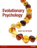 Hans Van de Braak - Evolutionary Psychology - 9780273737940 - V9780273737940