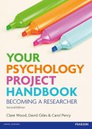 Clare Wood - Your Psychology Project Handbook - 9780273759805 - V9780273759805