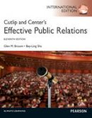 Glen M. Broom - Cutlip and Center's Effective Public Relations - 9780273768395 - V9780273768395