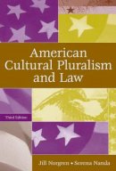 Jill Norgren - American Cultural Pluralism and Law - 9780275986995 - V9780275986995