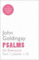 The Revd Dr John Goldingay - PSALMS VOL 1 FOR EVERYONE - 9780281061334 - V9780281061334