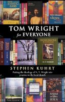 Stephen Kuhrt - Tom Wright for Everyone - 9780281063932 - V9780281063932