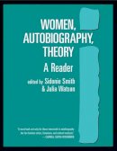 Sidonie Smith - Women, Autobiography, Theory - 9780299158446 - V9780299158446