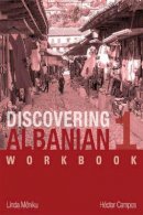 Linda Meniku - Discovering Albanian I Workbook - 9780299250942 - V9780299250942