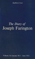 Joseph Farington - The Diary of Joseph Farington - 9780300031249 - V9780300031249