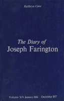 Joseph Farington - The Diary of Joseph Farington - 9780300031836 - V9780300031836