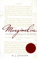 H. J. Jackson - Marginalia - 9780300097207 - V9780300097207