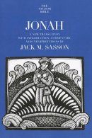 Jack M. Sasson - Jonah - 9780300139709 - V9780300139709