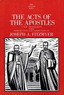 Sj Joseph A. Fitzmyer - The Acts of the Apostles - 9780300139822 - V9780300139822