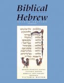 Bonnie Pedrotti Kittel - Biblical Hebrew, Second Ed. (Text and Workbook): With Online Media - 9780300222647 - V9780300222647
