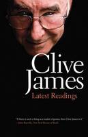 Clive James - Latest Readings - 9780300223552 - V9780300223552