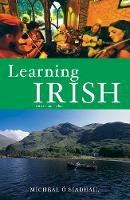 Michael O´siadhail - Learning Irish: Text with Online Media - 9780300236675 - 9780300236675