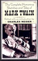 Mark Twain - The Complete Humorous Sketches And Tales Of Mark Twain - 9780306807022 - KTS0036342