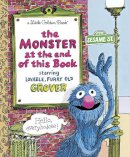 Jon Stone - The Monster at the End of the Book - 9780307010858 - V9780307010858