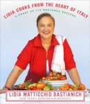 Bastianich L - Lidia Cooks from the Heart of Italy - 9780307267511 - V9780307267511