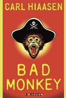 Carl Hiaasen - Bad Monkey - 9780307272591 - V9780307272591