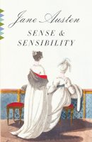 Jane Austen - Sense and Sensibility - 9780307386878 - V9780307386878