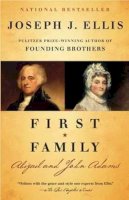 Joseph J. Ellis - First Family - 9780307389992 - V9780307389992