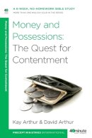 Kay Arthur - Money and Possessions - 9780307457684 - V9780307457684