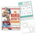 Christopher Hart - The Manga Artist´s Workbook: Easy-to-Follow Lessons for Creating Your Own Characters - 9780307462701 - V9780307462701