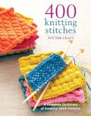Crown - 400 Knitting Stitches - 9780307462732 - V9780307462732