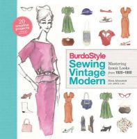 Nora Abousteit - Burdastyle Sewing Vintage Modern - 9780307586759 - V9780307586759