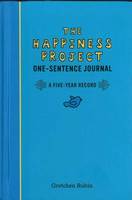 Gretchen Rubin - The Happiness Project One-Sentence Journal - 9780307888570 - V9780307888570